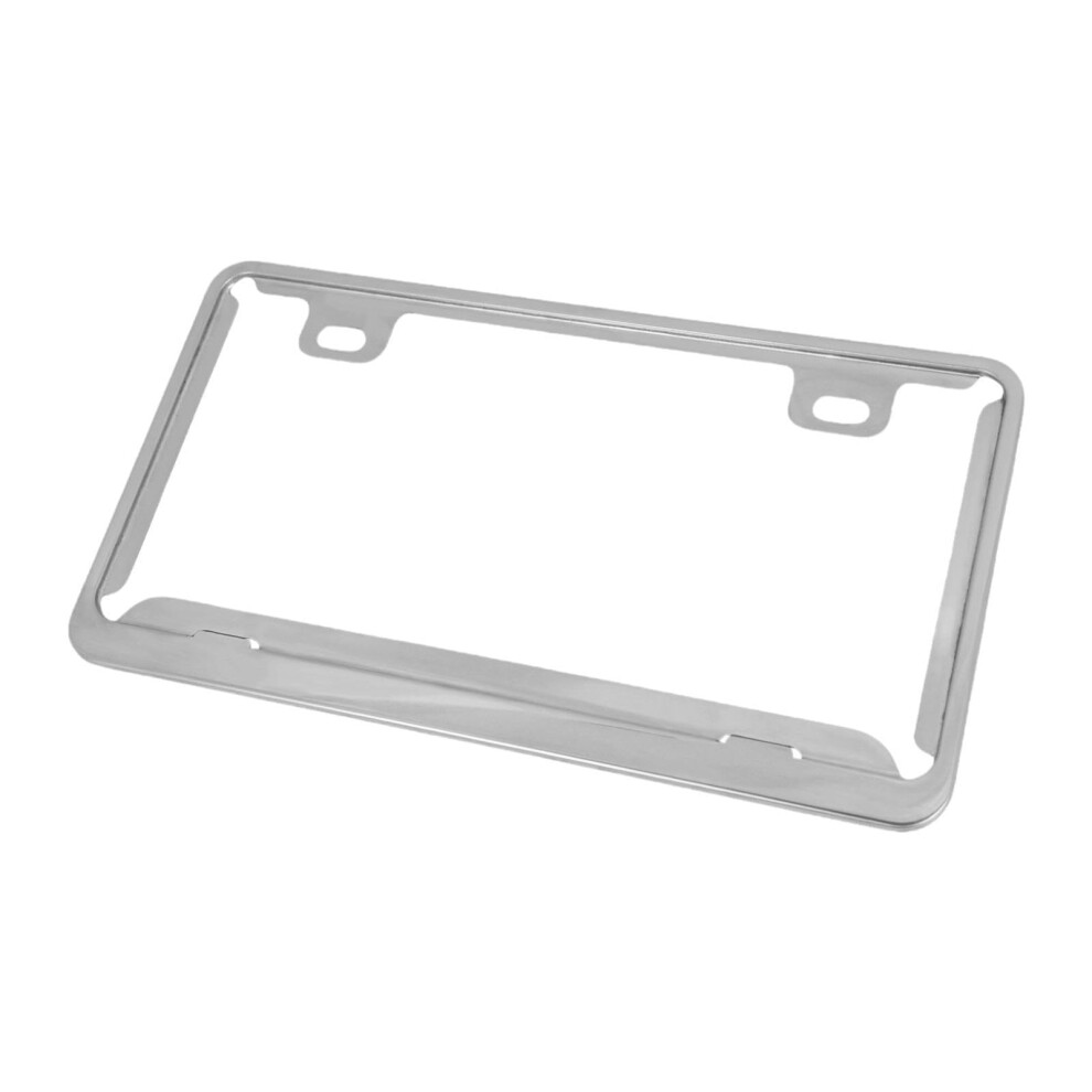 License Plate Frame Rustproof Waterproof, Fits Japanese Standard License Plates, Car Accessory 9189345017988