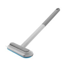 Dog hair removal brush, pet hair removal tool, hair removal tool, pet hair remover for couch, dog hair remover, lint shaver, ABS, sky blue