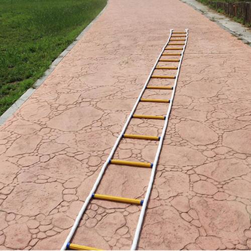 Portable fire ladder for sloped roofs (115FT/35M) 2