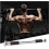 Pull Up Bar Adjustable Length Door Frame Mount Home Gym Strength Training Bar 4