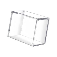 Acryl ruilkaartdoos met magnetische sluiting-ETB groot formaat