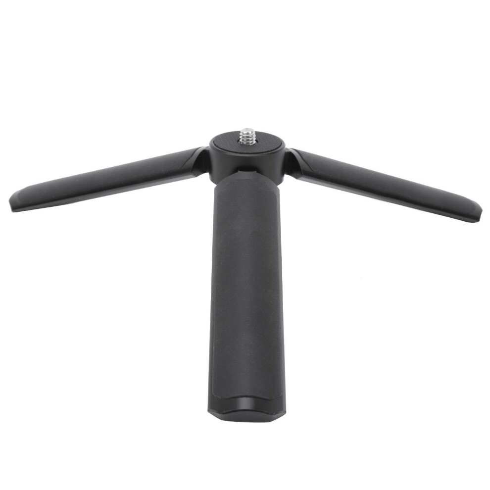 Multifunctional Mini Desktop Tripod, Selfie Stick For Video Shooting, 3In1 Design, Compatible With Smartphones And Cameras, Portable And Adjustable 9426802293333
