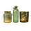 Elegante Glasvasen, Hochzeitstag, Geschenk, Zuhause,-Typ A 2