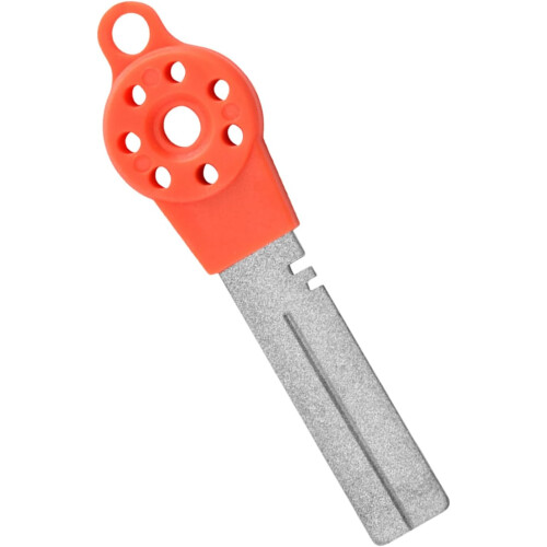 Fish Hook Sharpener Portable Whetstone Sharpening Tool For Fish Hooks Angler Accessories File Sharpening 1