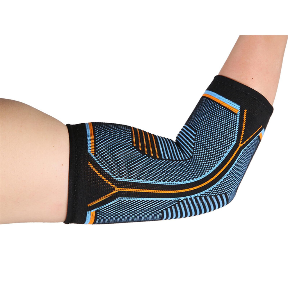 Elbow Compression Sleeve Unisex Adjustable XL For Tennis And Golfer Elbow Weightlifting And Workouts Arm Brace