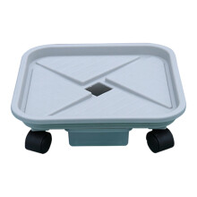 Bloempotbak Plantstandaard Pallet Zware bloempot Planter-XL