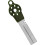 Grinding Tool Portable Fish Hook Sharpening Stone, Whetstone File for Hooks, MultiFunctional Sharpener 2