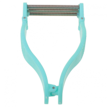Women's Facial Hair Remover Painless Epilator with Skin Smoothing Anti-Slip Design