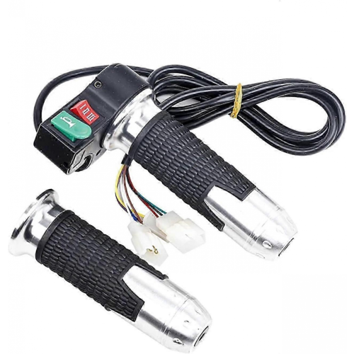 Citycoco Scooter 60V 3-Speed Throttle Handle Gear Switch 1