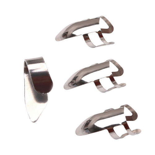 Plastic Thumb Picks Guitar Tab Pick Set 1