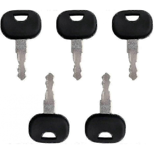 Manitou, New Holland Ignition Key Set - 10 Pcs Replacement Keys
