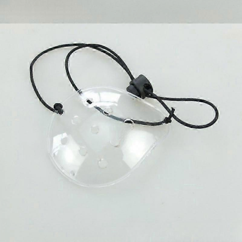 2 Transparent Eye Patches Breathable Protection After Eye Surgery