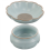 Porcelain Tea Infuser with Ceramic Holder for Gongfu Ceremony 1