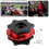 Multicolor Racing Quick Release Steering Wheel Adapter Kit for Easy Modification & Fast Detachment 2