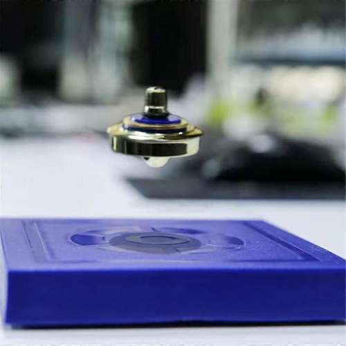 Magnetischer UFO-Levitationskreisel, Dekompressionsspielzeug 1