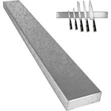 300mm Stainless Steel Magnetic Knife Holder, Utensil Rack, 30cm Length