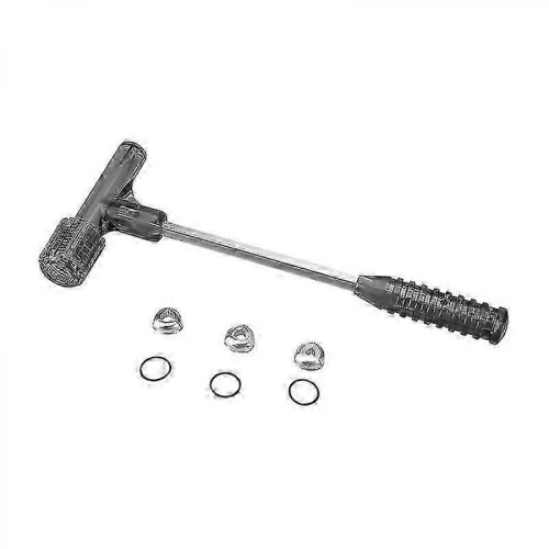 BlackBullet Puller Hammer with 3 Connectors for 0.17 to 50 Cal
