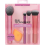 5-Piece Face Makeup Brush Set with Sponge & Expert Brushes 2