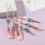 Creative Stitch Makeup Brushes Set - 5Pcs Premium Cosmetic Brushes 5