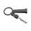Mini Keychain Corkscrew Tool, Small Key Ring Wine Opener 1