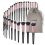 Black GoldMAANGE 30pcs Professional Makeup Brush Set with Bag 1