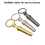 Mini Keychain Corkscrew Tool, Small Key Ring Wine Opener 5