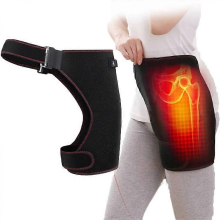 Elektrisches Hüftmassagegerät mit Infrarot-Wärme gegen Arthritis & Hüftschmerzen