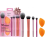 Alltags-Essentials & Make-up-Schwamm-Set, 6-teilig 1