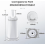 4 Pack Sage Coffee Machine Water Filter - For Barista Express Pro Touch 2024-New 3