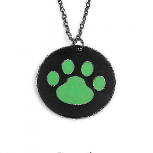 Set gioielli pavone-serpente: collana e braccialetto unisex per cosplay e anime