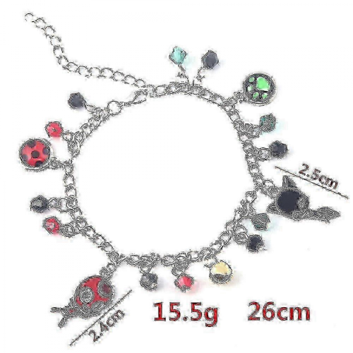 Set di gioielli pavone e serpente: collana e braccialetto unisex per cosplay 1