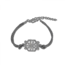21Girl Pfauenhalskette, Schlangenarmband, Cosplay-Schmuckset, Anime-Geschenke für Frauen und Männer