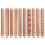 Christmas 3D Leaf Embossing Rolling Pin for Pastry Fondant Cake Dough 2