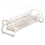 MultiColor003XH-0027-1 Pull-Out Dish Rack, Slideable Drying Holder with Drainboard 1