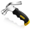 8 oz Mini Claw Hammer, Multifunction Carpenter's Tool for Modeling & Demolition 1
