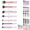 Makeup Brushes Set for Women, Foundation Eyeshadow Contour Blush 3