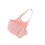 Pink 21.50x16.00x5.00cm Adjustable Snap Button Soap Shelf Kitchen Organizer Basket 5