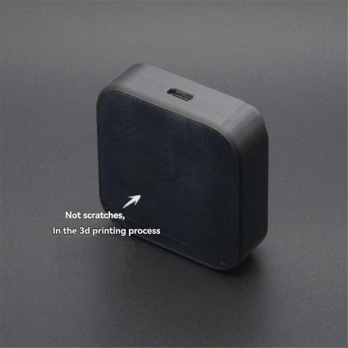 Black Large Custom One-Key USB Programmable Macro Keyboard for Copy ...