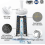 4 Pack Sage Coffee Machine Water Filter - For Barista Express Pro Touch 2024-New 4