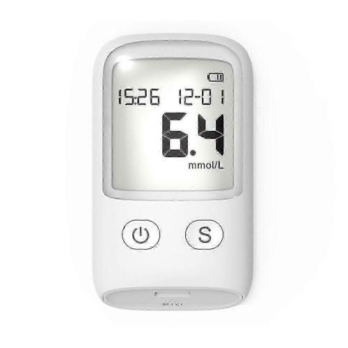 Hemoglobin Meter Kit with 50 Test Strips & 50 Lancets
