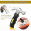 8 oz Mini Claw Hammer, Multifunction Carpenter's Tool for Modeling & Demolition 3