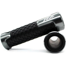 M6 Titanium Motorcycle Grips 7/8" 22mm for YAMAHA YZF R6 1999-2017