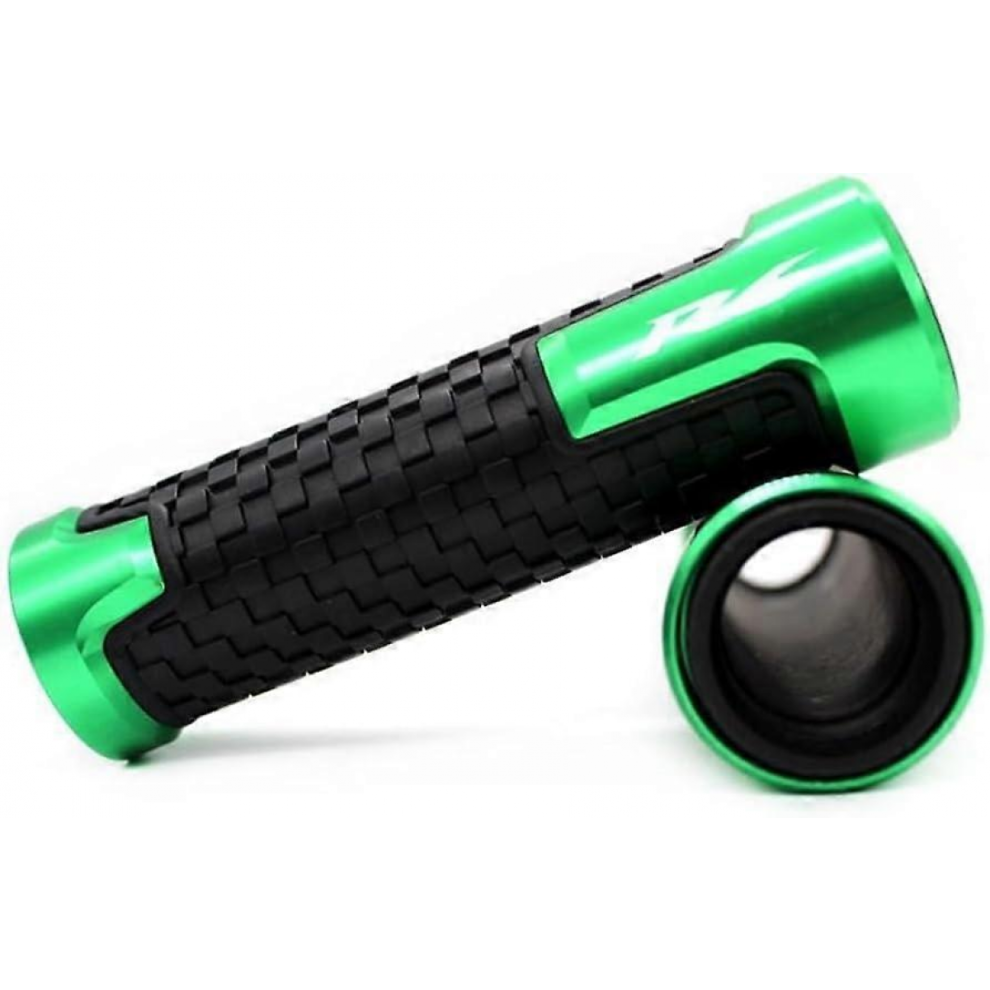 Green1 Motorcycle Grips 7/8" 22Mm For Yamaha Yzf R6 1999-2017 7057162624967