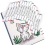 Dual-Tip Alcohol Markers Set for Drawing, Sketching, Coloring 3