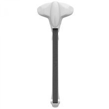 White Picasso Bows for Cello, Electric & Acoustic Guitar, Orange
