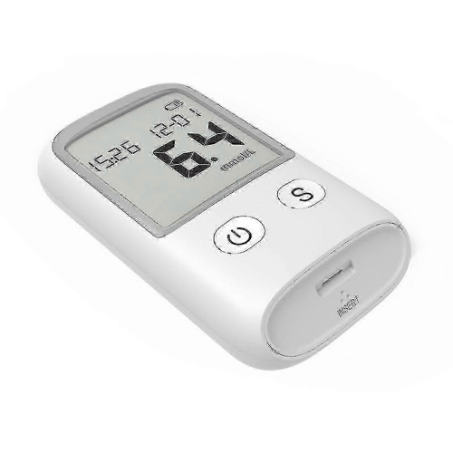 Hemoglobin Meter Kit with 50 Test Strips & 50 Lancets 1