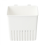 9.1x7x9.6cm Silverware Drying Rack with Hooks, Lightweight Cutlery Drainer 1