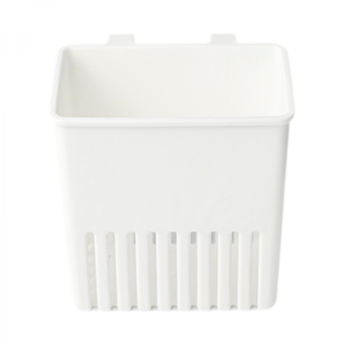 9.1x7x9.6cm Silverware Drying Rack with Hooks, Lightweight Cutlery Drainer