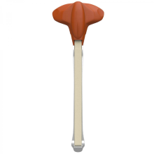 Orange Picasso Bows for Cello, Acoustic & Electric Guitar