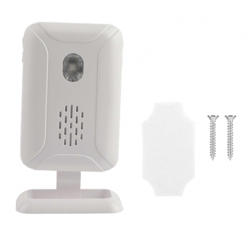 36 Ringtones Wireless Doorbell With Ir Motion Sensor Alarm 7057162625292